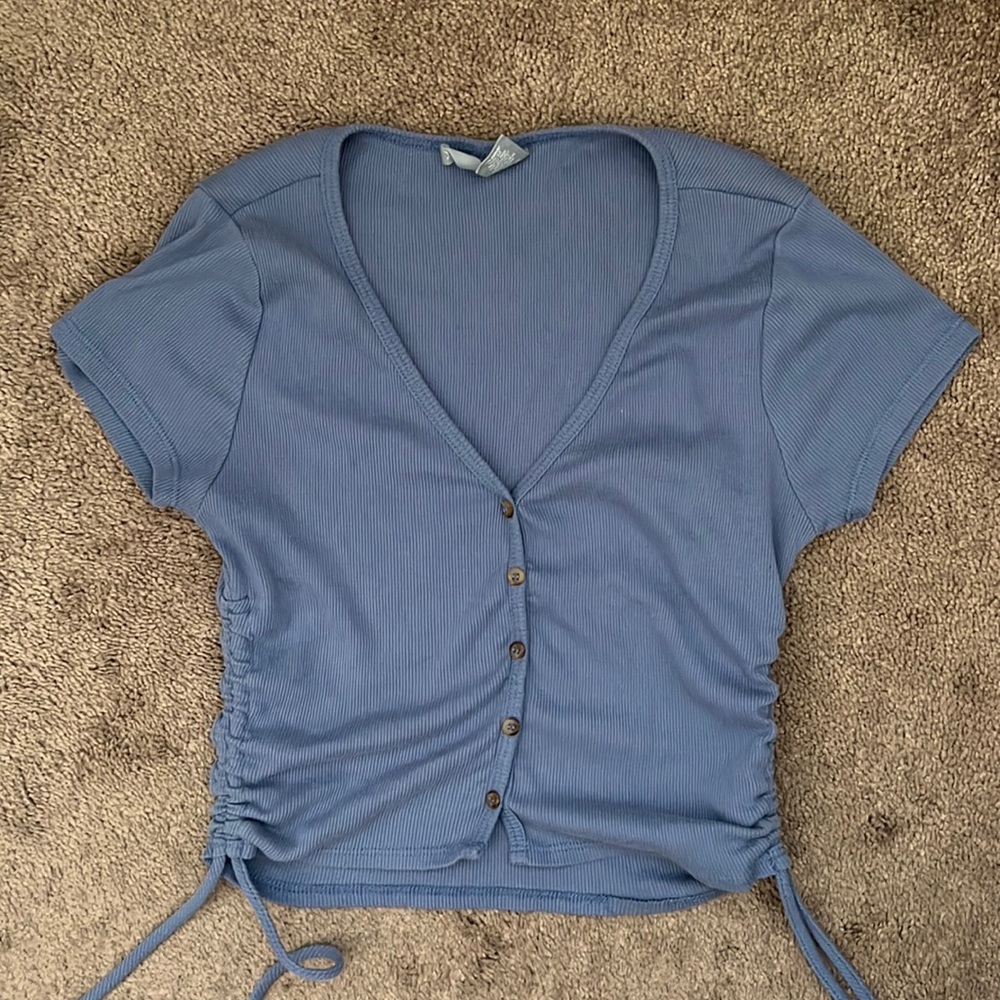 Crop top, size Large